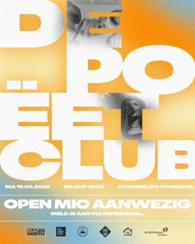 250512 Poeetclub flyer
